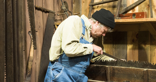 Beste Ager - als Arbeitskraft oft nicht geschätzt