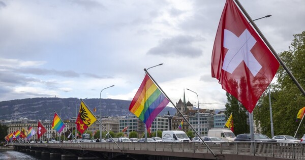 Schweizer Firmen sollen laut Trump auf Diversity-Programme verzichten