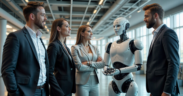 Künstliche Intelligenz: Die Schlüsselfrage in jedem Unternehmen