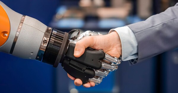 Künstliche Intelligenz: Einfach nur machen – so gelingt die digitale Aufholjagd