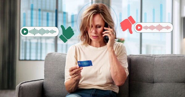 Mit KI gegen KI: Wie eine deutsche Erfindung Stimmfälschungen den Kampf ansagt