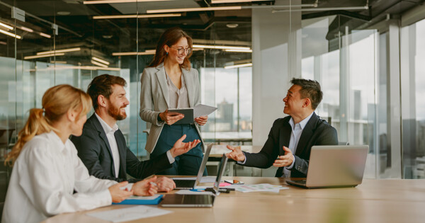 Build High-Performing Teams By Harnessing The Biology Of Behavior