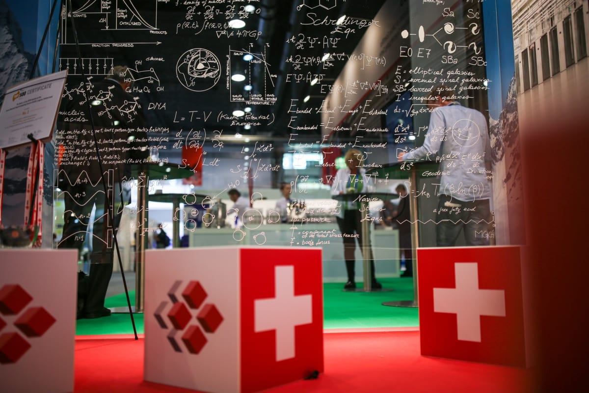 Schweiz will sich eine souveräne KI schaffen