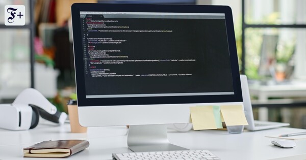 Vibecoding: Jetzt kann jeder eine App erschaffen