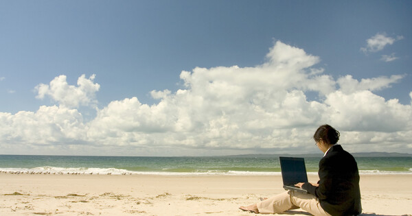 1,8 Millionen Lebensläufe analysiert: Wieso Jobpausen boomen