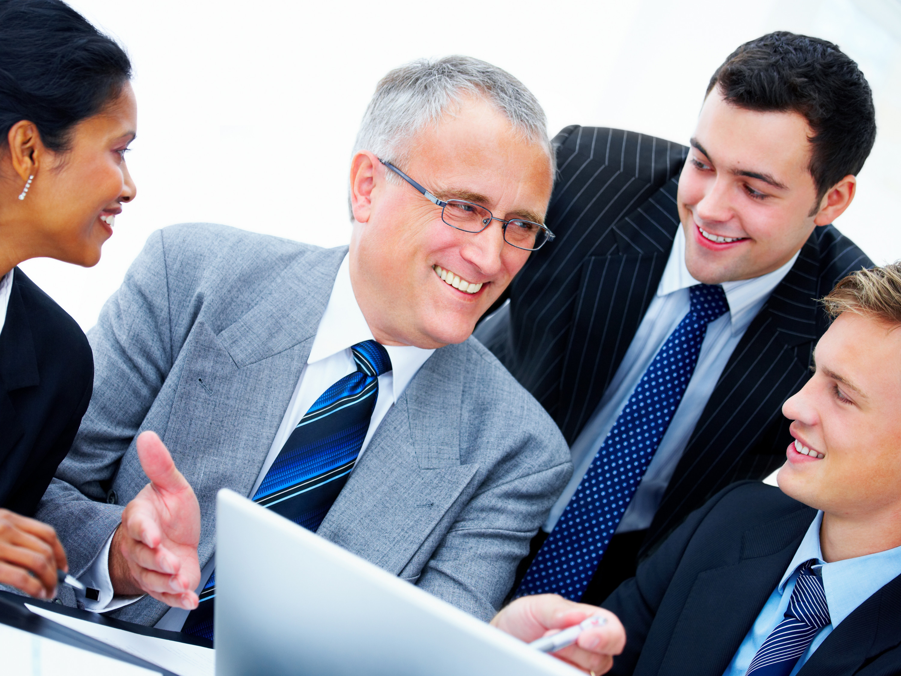 Patriarchen in der Chefetage: Erfolgs- oder Auslaufmodell?