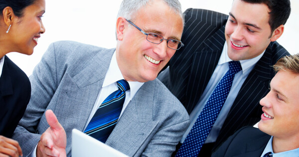 Patriarchen in der Chefetage: Erfolgs- oder Auslaufmodell?