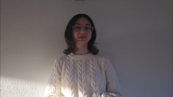 Katerina Schuhmacher: Auswirkungen des bilingualen Aufwachsens auf die kognitiven Fähigkeiten