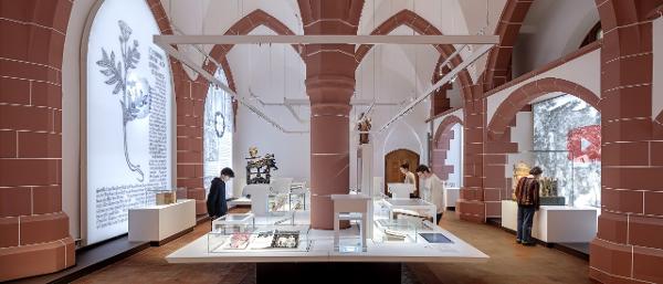Willkommen im Gutenberg-Museum!